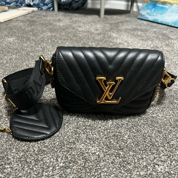 Louis Vuitton New Wave Pochette - Picture 1 of 10